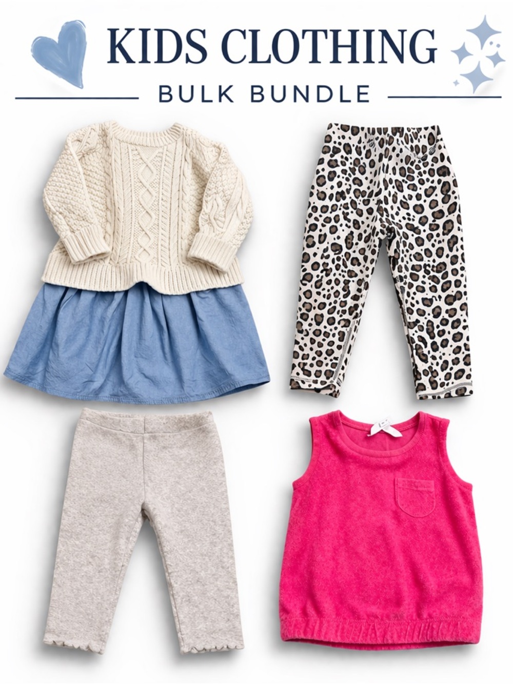 Lot of girls clothes sz 3T gap Hanna andersson, H&M